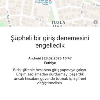 Instagram Hesabım Çalındı