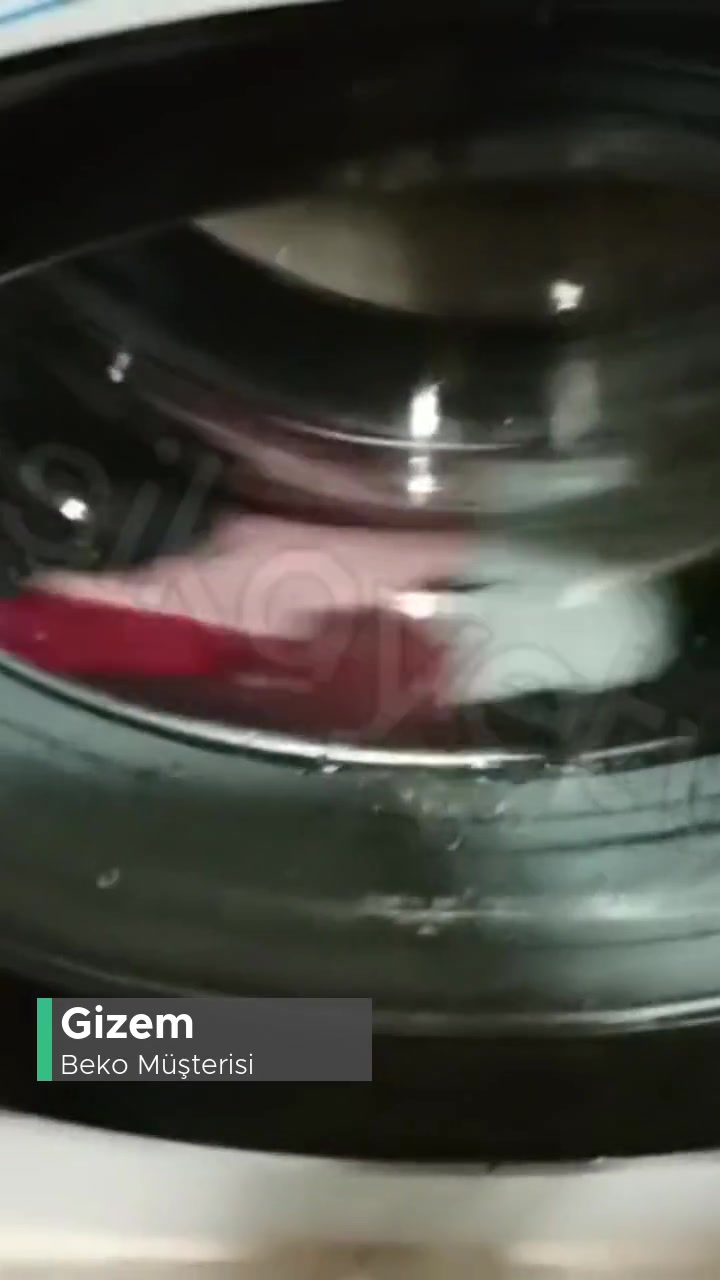Beko Çamaşır Makinesi Sıkarken Çok Ses Çıkarıyor! videonun kapak resmi