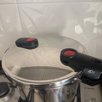 Fissler Düdüklü Tencere Ayar Sorunu Ve Su Sızıntısı