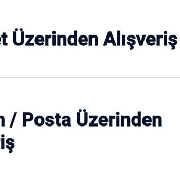 Paycell'de Online Alışveriş Sorunu