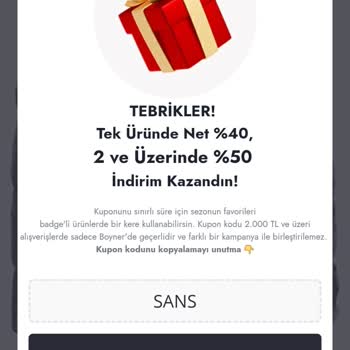 Boyner.com Kampanyalarında İndirim Sorunu