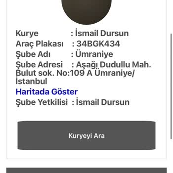 Kargo Teslimatında İletişim Sorunu Ve Gecikme