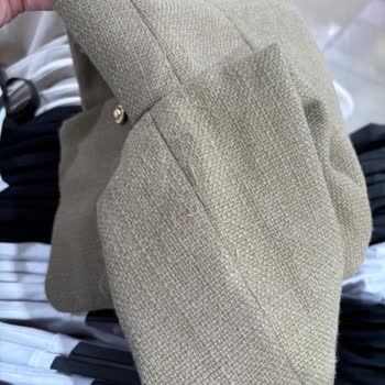 Zara'da Ceket Tüylenmesi Ve Yetersiz Müşteri Hizmeti