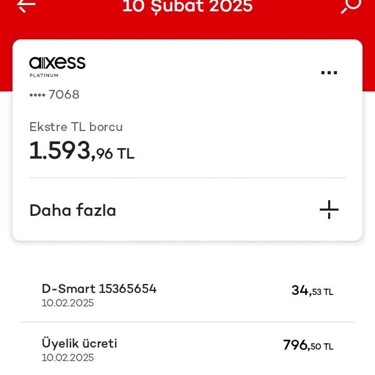 Akbank Üyelik Ücreti İadesinde Müşteri İlgisizliği