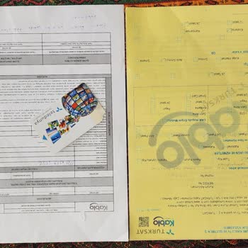 Kırık Cihaz Ve İmzalı Belge Sorunu