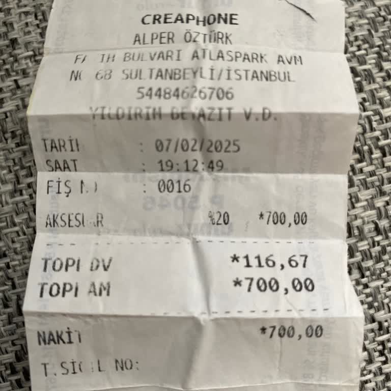 Yanlış Ürün Değişimi Ve İade Sorunu