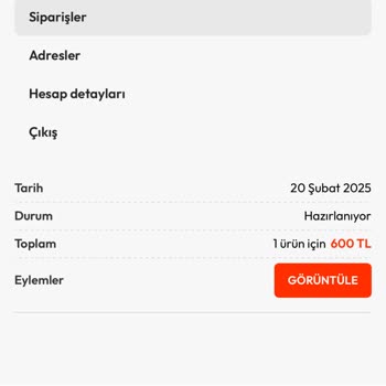 Şüpheli Ürün Fiyatları Ve Sipariş Sorunu