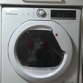 Kurutma Makinesi Su Haznesi Sorunu