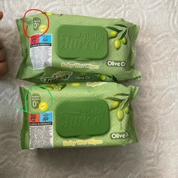 Sahte Ürün Şüphesi: Baby Turco Islak Mendil Sorunu