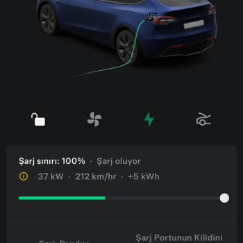 Trugo Hızlı Şarj İstasyonunda Hayal Kırıklığı: Yavaş Şarj Ve Teknik Sorunlar