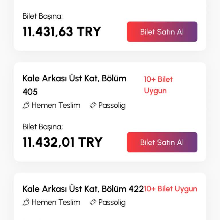 Biletler Anında Tükendi Gizemli Satış Skandalı
