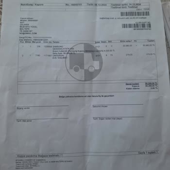 Samsung TV Alımında Verilmeyen Kredi Kartı Mağduriyeti