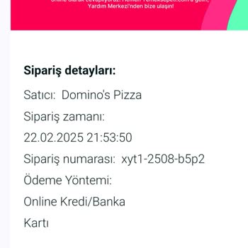 Yemek Siparişlerinde Üst Üste Yaşanan Sorunlar