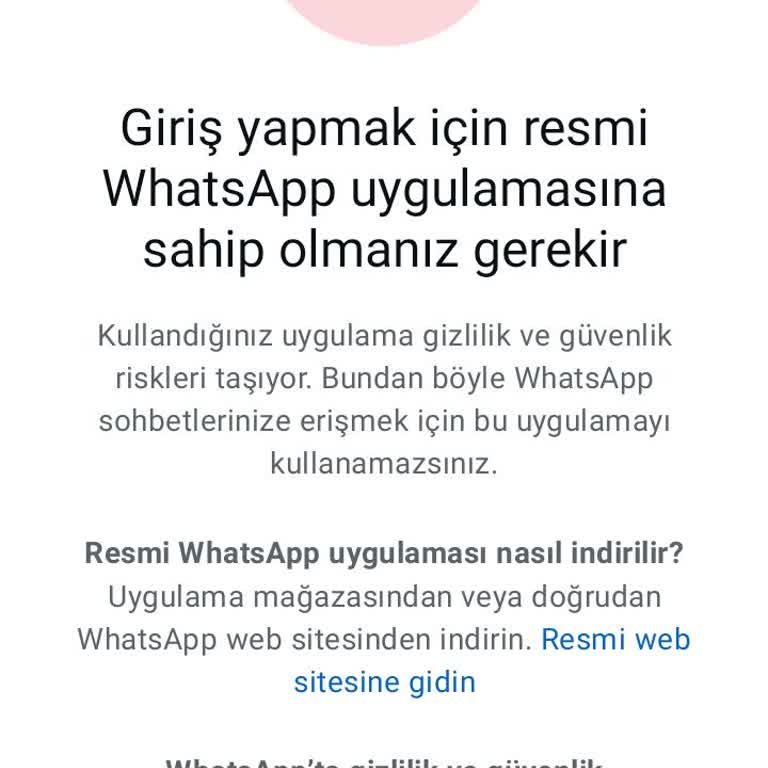 WhatsApp Profilimdeki Gizemli Bayan Resimleri Ve Spam Sorunu