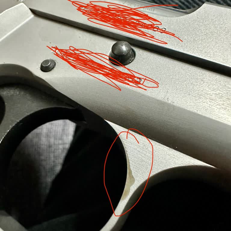 Tisaş Zig14 Sport Modelinde Tetik Mekanizması Sorunu