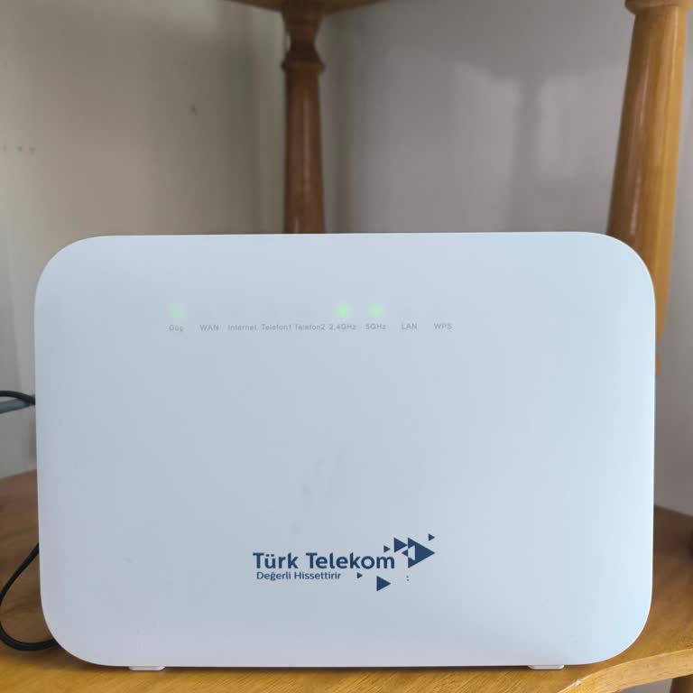 İnternet Bağlantı Sorunu Ve Yetersiz Müşteri Hizmetleri