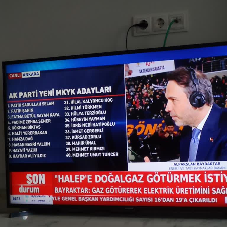 Samsung Smart TV Uydu Ayarları Sorunu