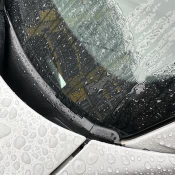 BMW 116 Ön Cam Fitilindeki Kalite Sorunu