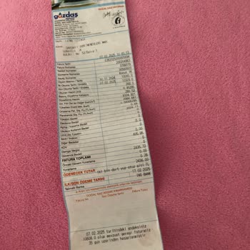 Gaziantep'te Doğalgaz Faturaları Şok Ediyor