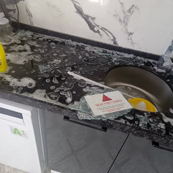 Arçelik Buzdolabı Cam Raf Sorunu