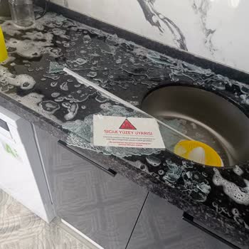 Arçelik Buzdolabı Cam Raf Sorunu