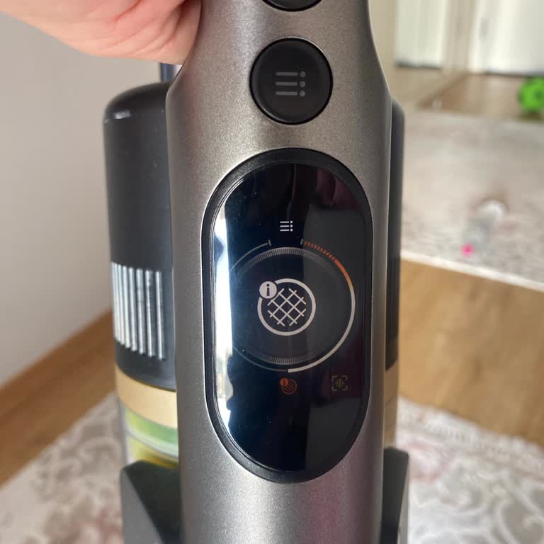 Philips 7000 Serisi Süpürgede Erken Filtre Uyarısı Sorunu