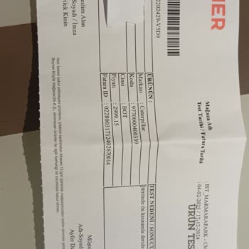 Yanlış Adres, Kusurlu Ürün: Boyner Ve Caterpillar Hayal Kırıklığı