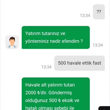Askıya Alınan Para Ve Zorunlu Yatırım Sorunu