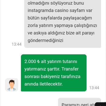 Askıya Alınan Para Ve Zorunlu Yatırım Sorunu