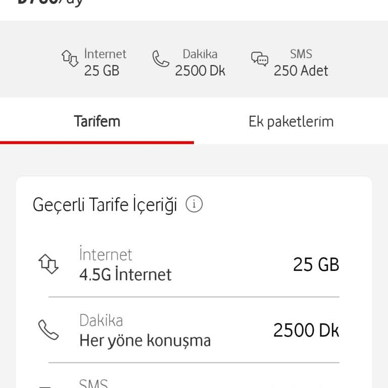 Taahhüt Süresi Doldu, İndirimli Teklif Ulaşmıyor!
