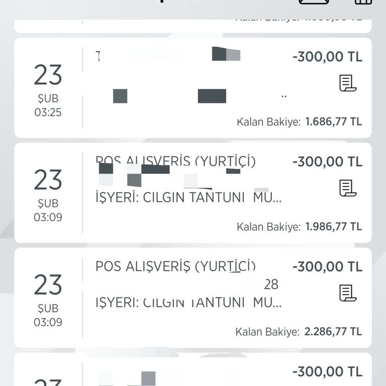 Çılgın Tantuni & Kelle Paça Fazla Ücret Çekildi