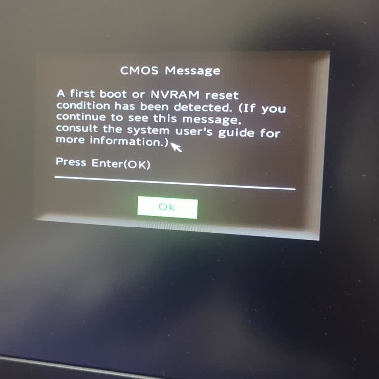 Servis Sonrası Bilgisayar Kapanma Sorunu