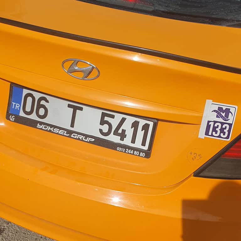 Taksimetre Ayarlarıyla Oynanmış Olabilir: Aynı Mesafeye Farklı Ücretlendirme