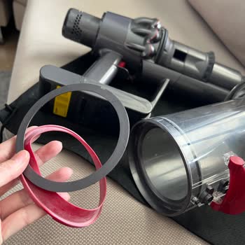 Dyson Süpürgemin Contası Yerinden Çıktı: Mağduriyetimin Giderilmesini İstiyorum