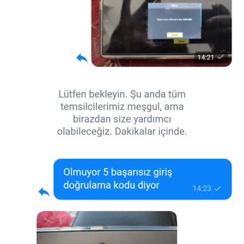 Güvenilir Olmayan Hesap Satın Alma Deneyimi