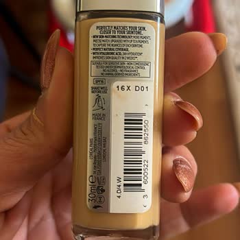 Hatalı Ürün Deneyimi: Fondöten Pompası Sorunu