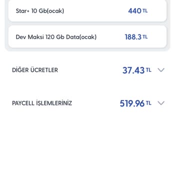 Turkcell Tarife Değişikliği Mağduriyeti