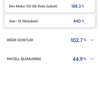 Turkcell Tarife Değişikliği Mağduriyeti