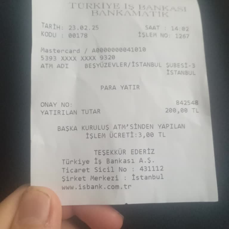Papara Eksik Para Transferi Sorunu