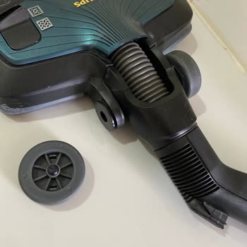 Philips Süpürge Tekerlek Sorunu: Kronik Üretim Hatası