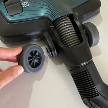 Philips Süpürge Tekerlek Sorunu: Kronik Üretim Hatası