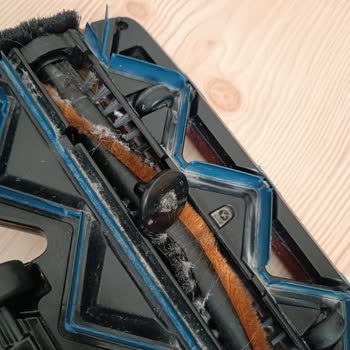 Philips Dikey Süpürge Makarası Sorunu