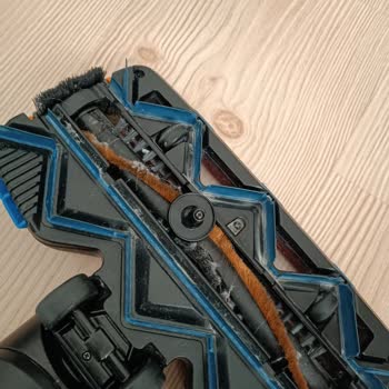 Philips Dikey Süpürge Makarası Sorunu