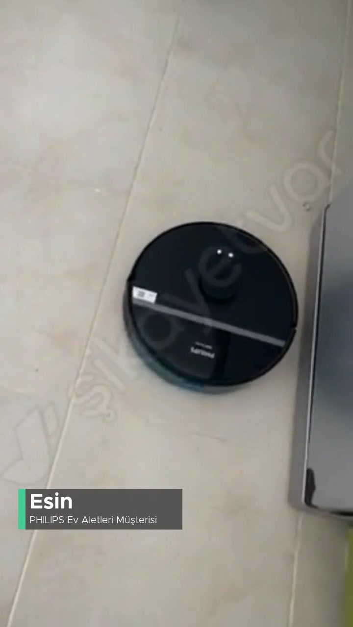 Philips Marka 3000 Serisi Robot Süpürgemin Sesi Çok Yüksek! videonun kapak resmi