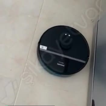 Philips Marka 3000 Serisi Robot Süpürgemin Sesi Çok Yüksek!