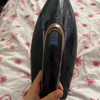 Philips Azur 8000 Ütüde Isınma Sorunu