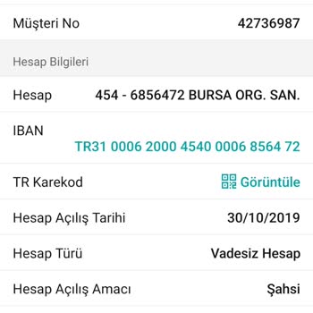 Garanti Bankası'nda Bloke Edilen Para Krizi