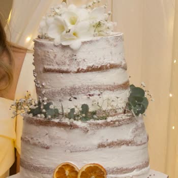 Özel Günümde Hayal Kırıklığı Yaratan Pasta Deneyimi