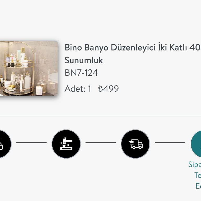 Vivense'de Kayıp Sipariş Ve İletişim Sorunu