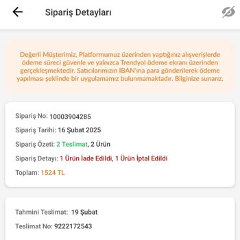 Sipariş İadeleri Hakkında Sürekli Yaşanan Sorunlar